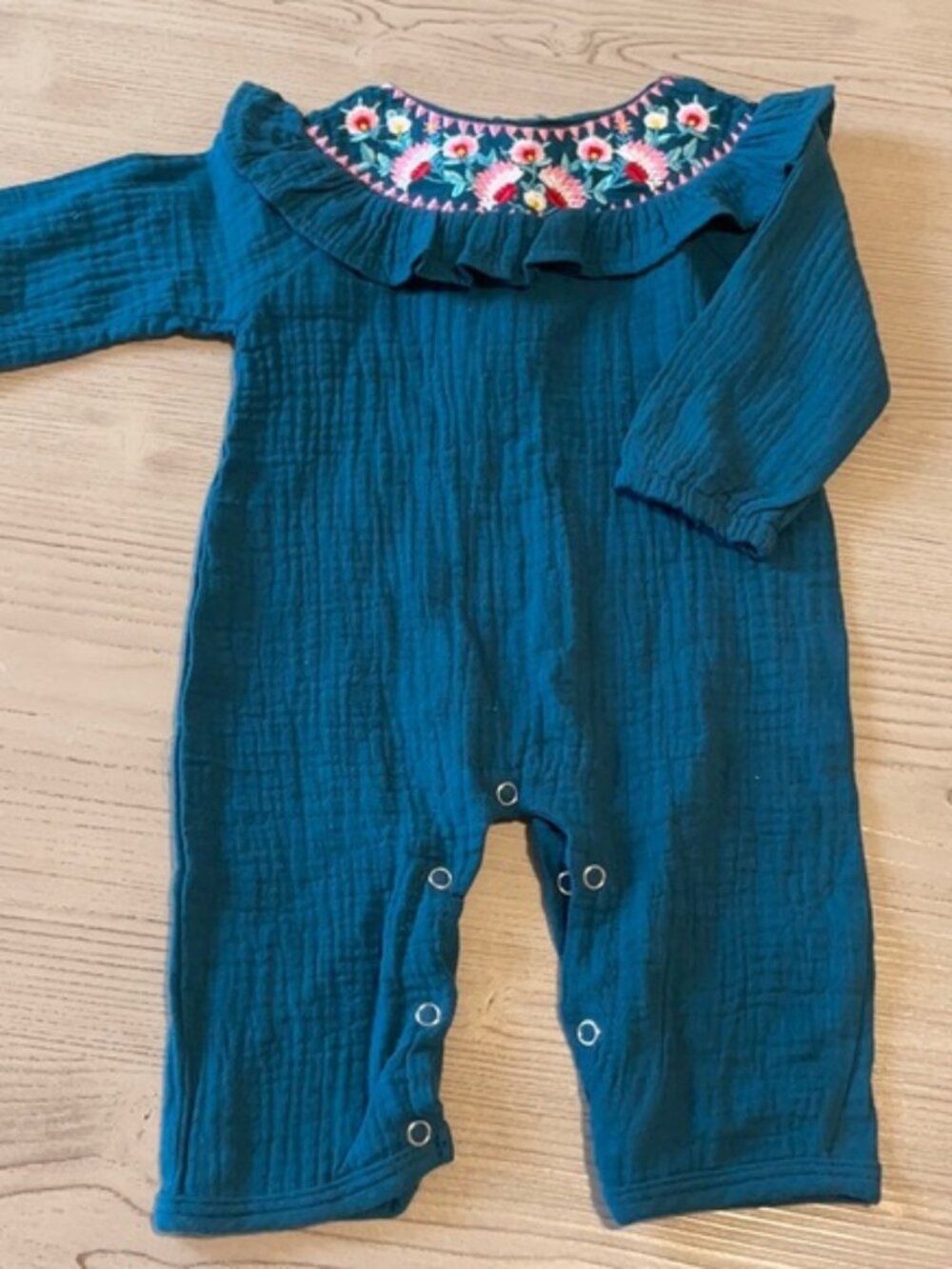 3-6 Month Baby girl romper